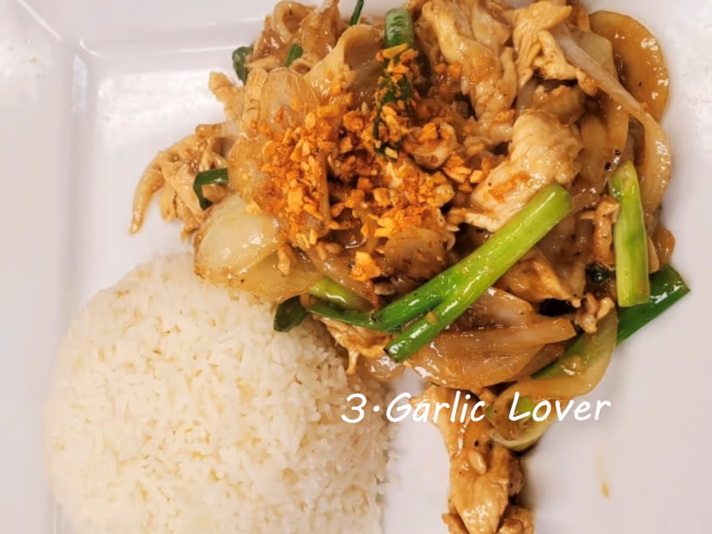 Pad Thai Restaurant Clovis YourMenu™